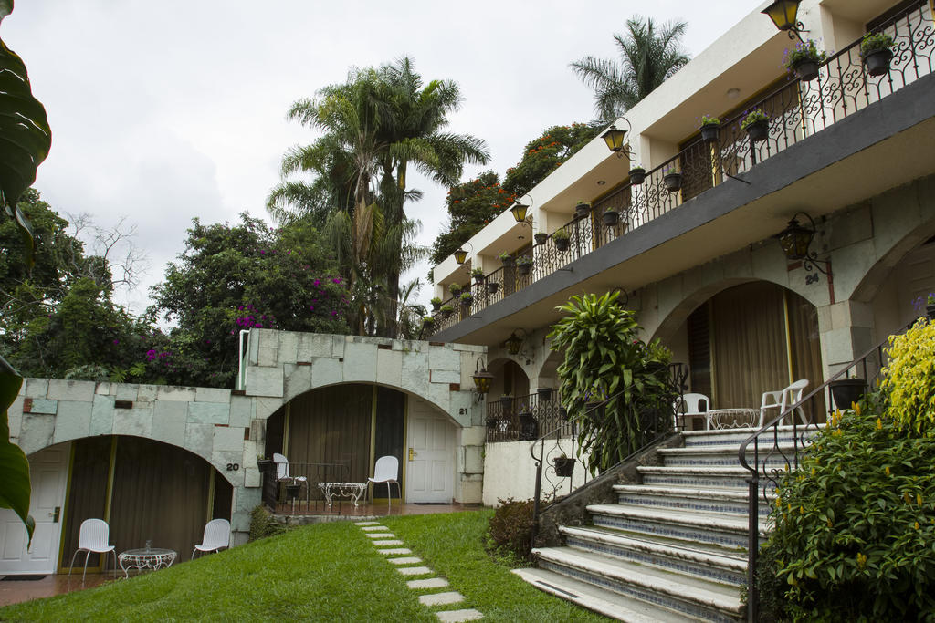 Hotel Villa del Conquistador Cuernavaca Exterior foto